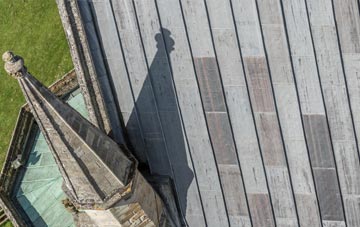 Lamberhurst lead roof considerations